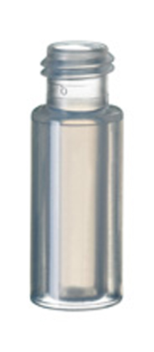 0.7ml PP korte-schroefdraad micro-flacon
